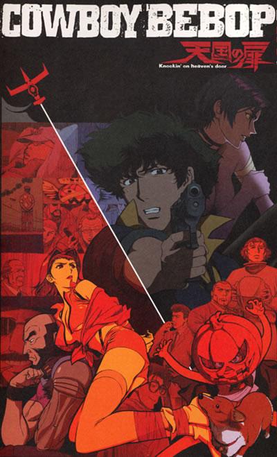 COWBOY BEBOP: KNOCKIN' ON HEAVEN'S DOOR