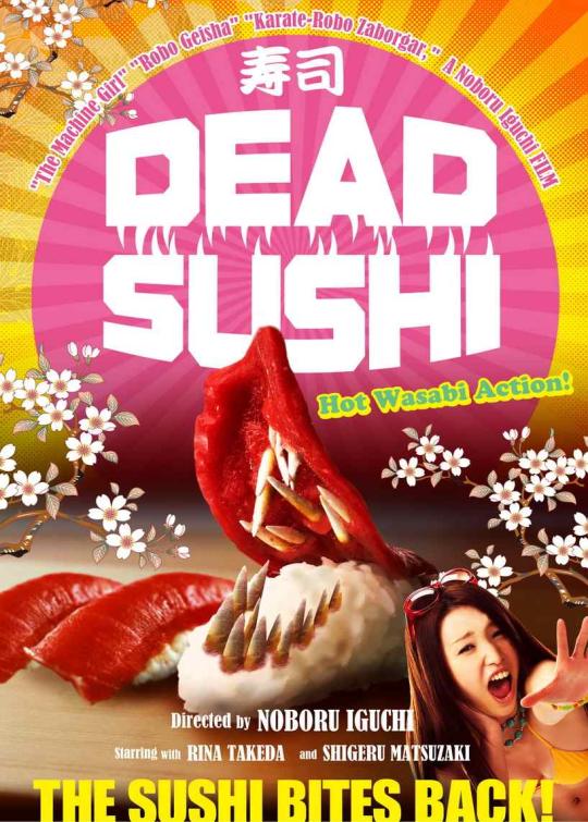 DEAD SUSHI