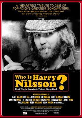 WHO IS HARRY NILSSON?