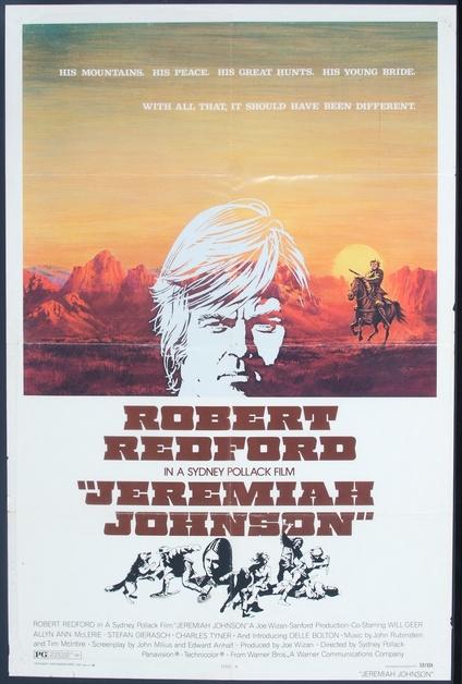 JEREMIAH JOHNSON 