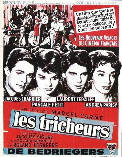 LES TRICHEURS