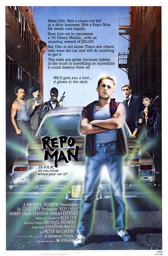 REPO MAN