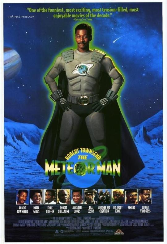 THE METEOR MAN