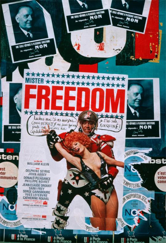 MR. FREEDOM 