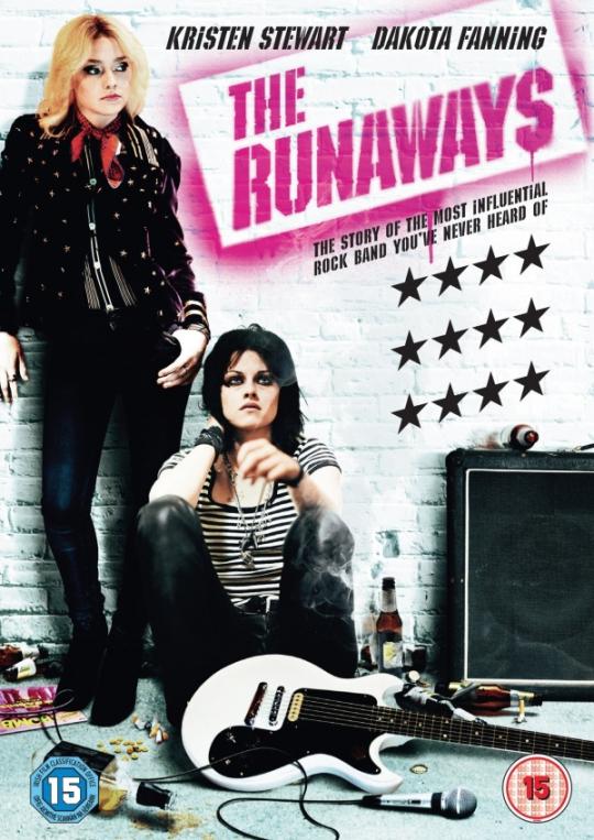 THE RUNAWAYS