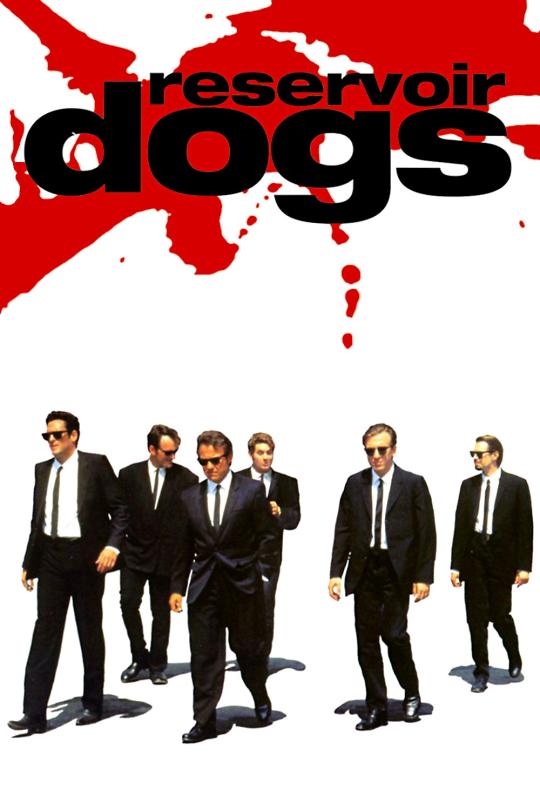 RESERVOIR DOGS 