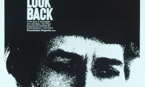 BOB DYLAN: DON'T LOOK BACK