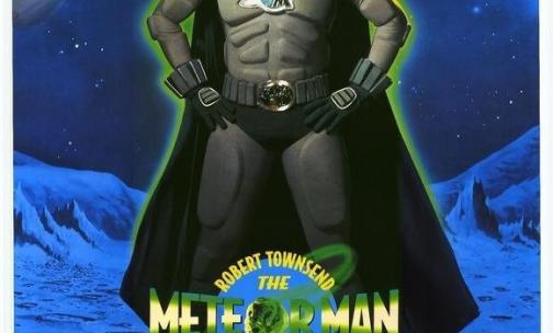 THE METEOR MAN