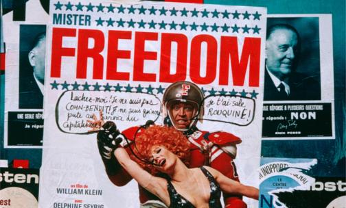 MR. FREEDOM 