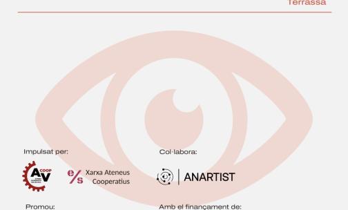 Presentació d'Anartist: descripció acte 2