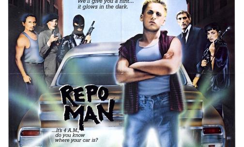 REPO MAN