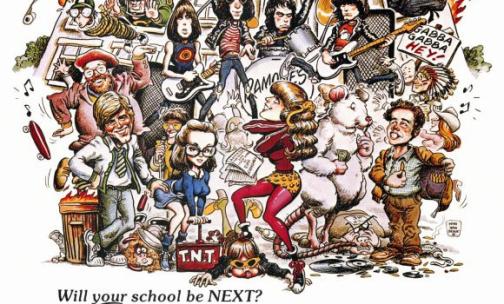 ROCK 'N ROLL HIGH SCHOOL