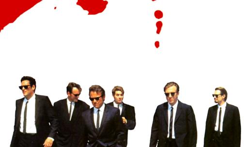 RESERVOIR DOGS 